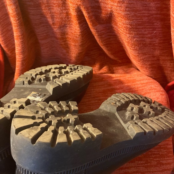 H&M, Ladies boots, black,size 39 - Picture 14 of 15